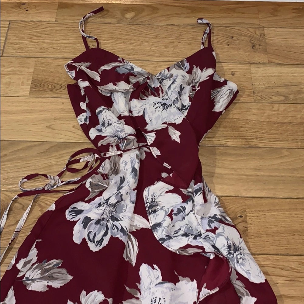 LULUS DRESS